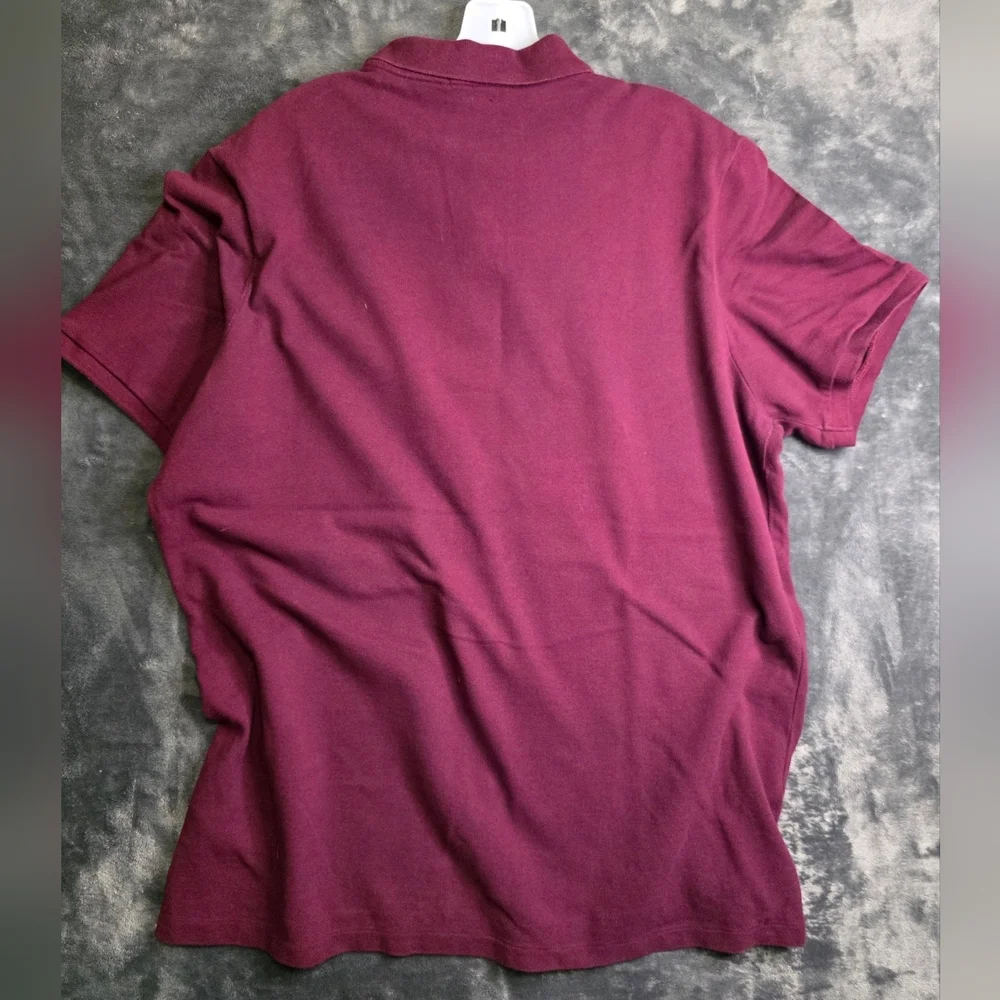 Polo by Ralph Lauren Red Classic Polo Shirt